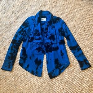 Marc New York Drape Neck Cardigan